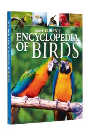 Cover of Children's Encyclopedia of Birds