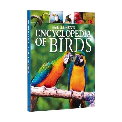 Book cover for Children's Encyclopedia of Birds