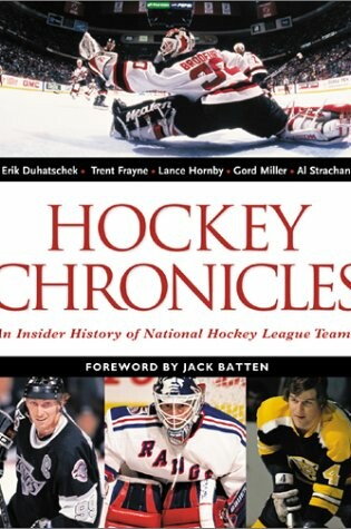 Cover of Hockey Chronicles