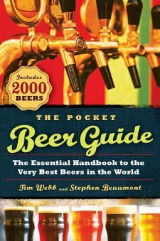 Cover of The Pocket Beer Guide