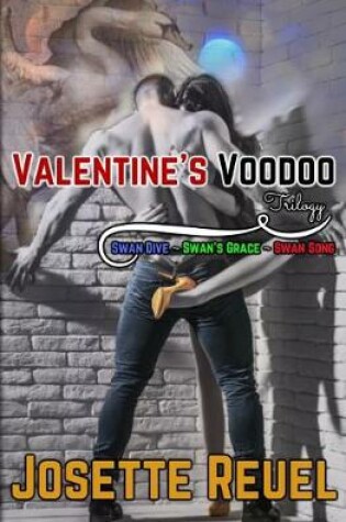 Cover of Valentine's Voodoo Trilogy