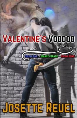 Book cover for Valentine's Voodoo Trilogy