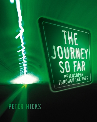 Book cover for The Journey So Far