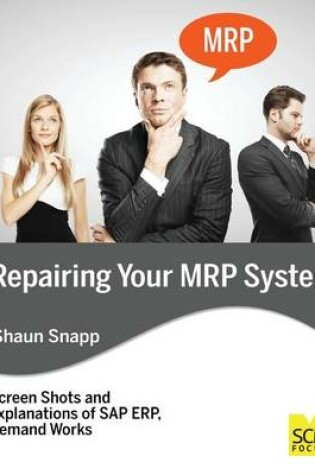 Cover of Repairing Your MRP System