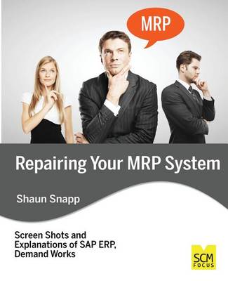 Book cover for Repairing Your MRP System
