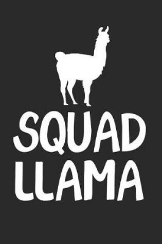 Cover of Squad Llama