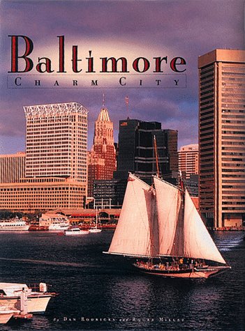 Book cover for Baltimore