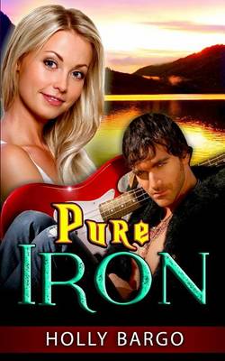 Book cover for Pure Iron