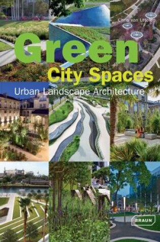 Cover of Green City Spaces