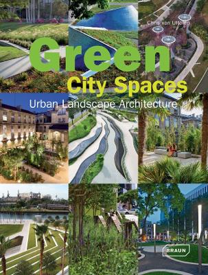 Cover of Green City Spaces