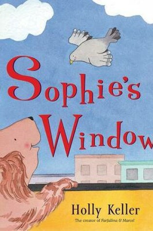 Cover of Sophies Window