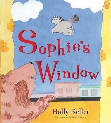 Book cover for Sophies Window