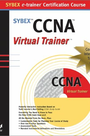 Cover of CCNA E-trainer
