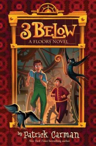 Cover of 3 Below