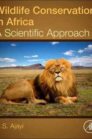 Cover of Wildlife Conservation in Africa