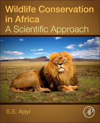 Book cover for Wildlife Conservation in Africa