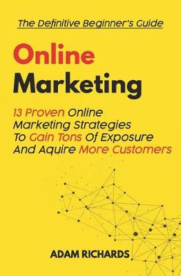 Book cover for Online Marketing