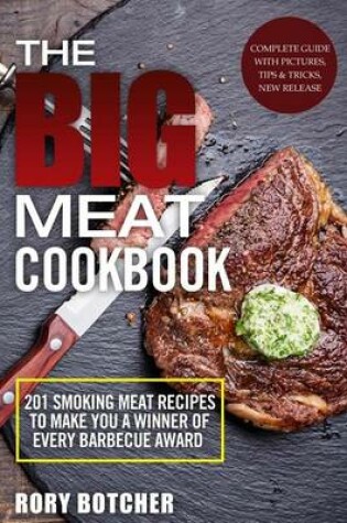 Cover of The Big Meat Cookbook