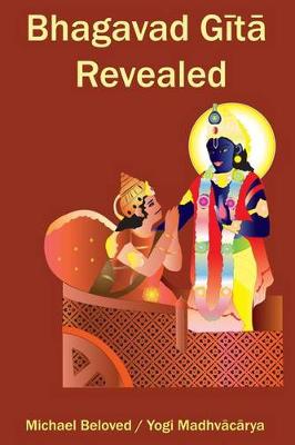 Book cover for Bhagavad Gita Revealed