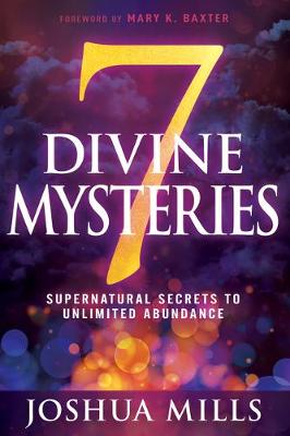 Book cover for 7 Divine Mysteries