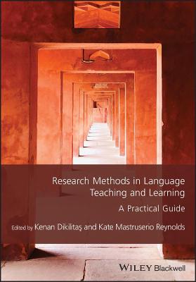 Cover of Research Methods in Language Teaching and Learning