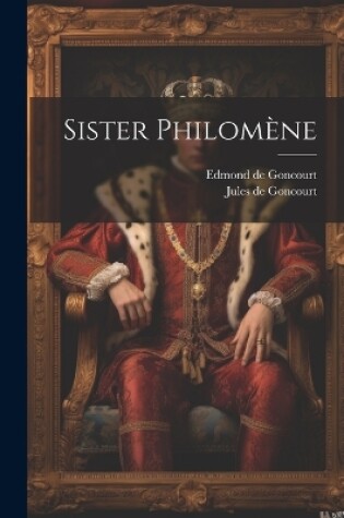 Cover of Sister Philomène