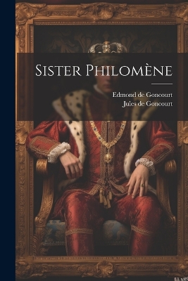 Book cover for Sister Philomène