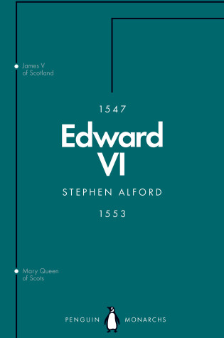 Cover of Edward VI (Penguin Monarchs)