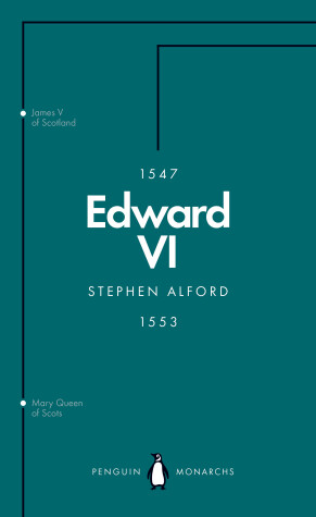 Book cover for Edward VI (Penguin Monarchs)