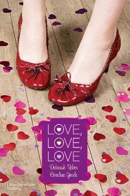 Book cover for Love, Love, Love