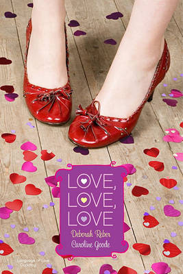 Book cover for Love, Love, Love