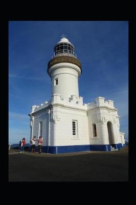 Book cover for Cape Byron South Wales, Australia Lighthouse Journal