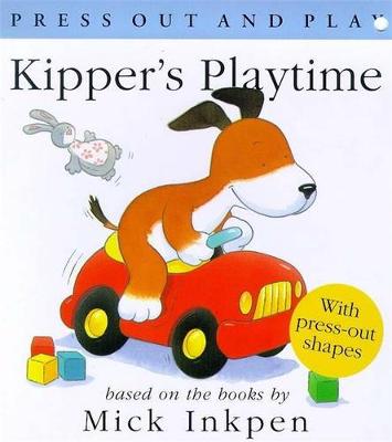 Book cover for Kipper's Playtime