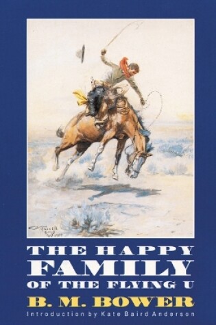 Cover of The Happy Family of the Flying U