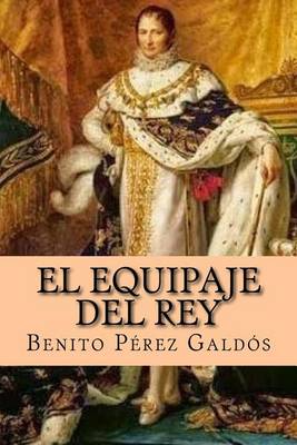 Book cover for El Equipaje del Rey Jose