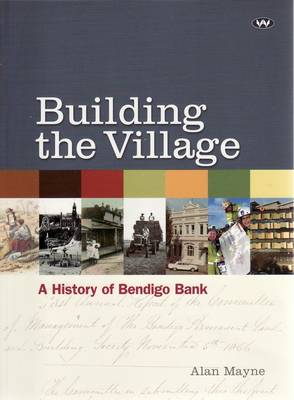 Book cover for Building the Village