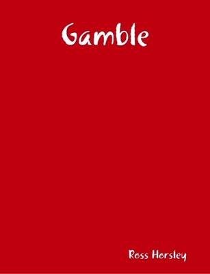 Book cover for Gamble