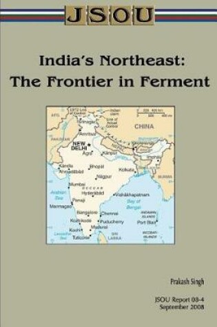 Cover of India's Northeast