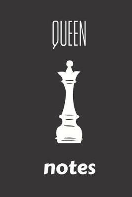 Book cover for queen notes