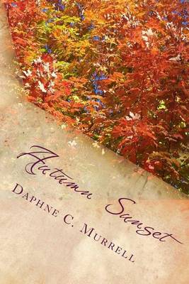 Book cover for Autumn Sunset