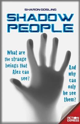 Book cover for Shadow People