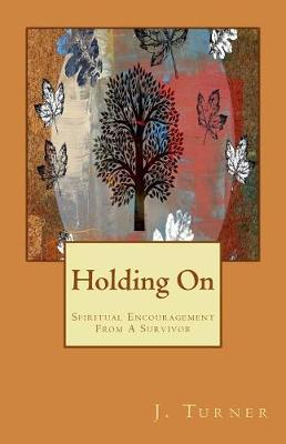 Book cover for Holding on
