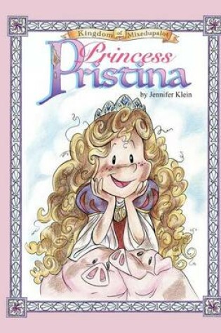 Cover of Princess Pristina