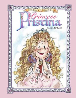 Book cover for Princess Pristina