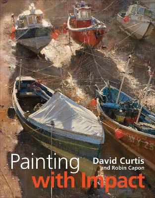 Book cover for Painting with Impact