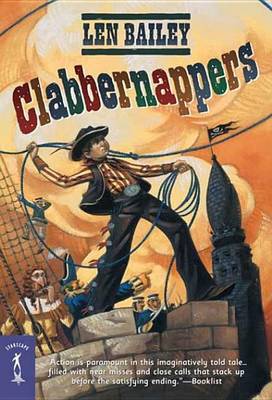 Book cover for Clabbernappers