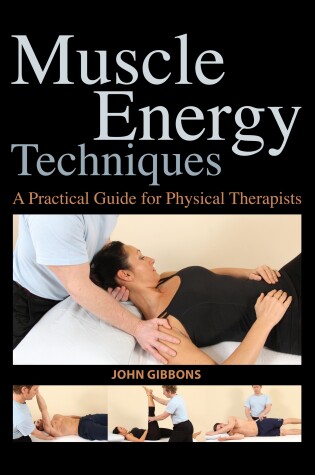 Cover of Muscle Energy Techniques