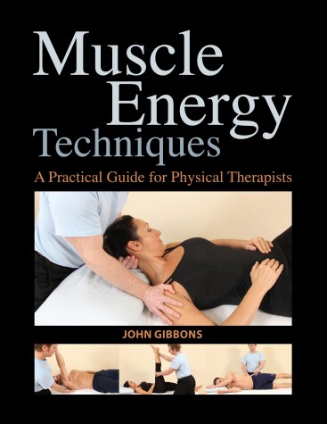 Cover of Muscle Energy Techniques