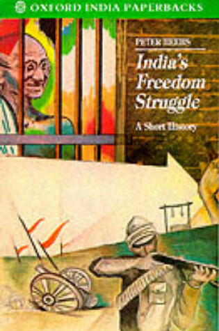 Cover of India's Freedom Struggle, 1857-1947