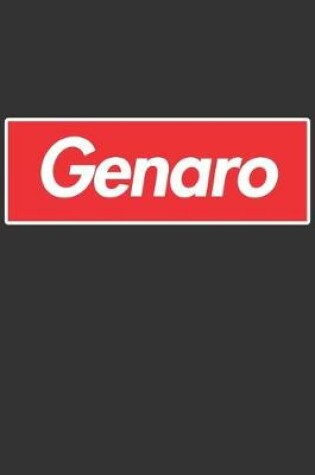 Cover of Genaro